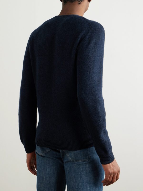 Fobello Cashmere Sweater - BK Fobello Cashmere Sweater - BK