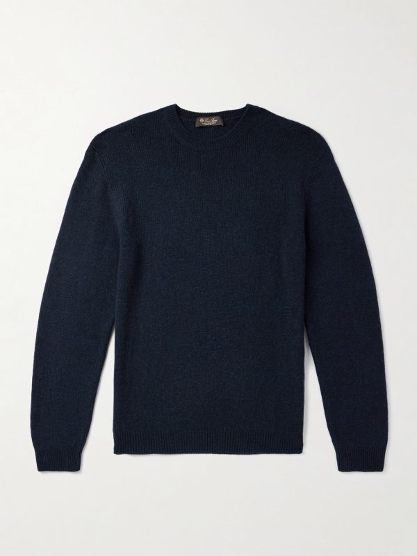 Fobello Cashmere Sweater Fobello Cashmere Sweater