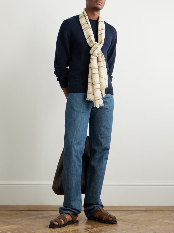 Fobello Cashmere Sweater - OU Fobello Cashmere Sweater - OU
