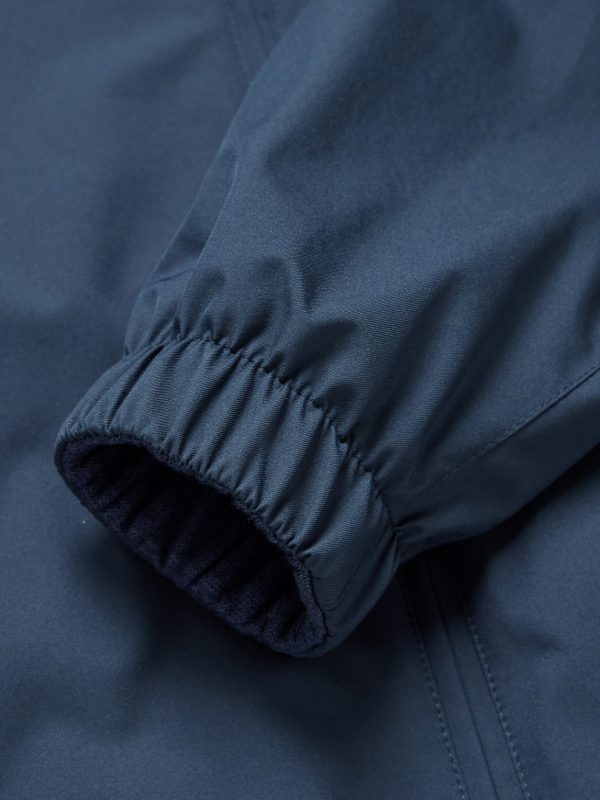 Reversible Storm System® Jersey and Twill Bomber Jacket - E1 Reversible Storm System® Jersey and Twill Bomber Jacket - E1