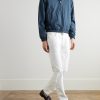 Reversible Storm System® Jersey and Twill Bomber Jacket - OU Reversible Storm System® Jersey and Twill Bomber Jacket - OU