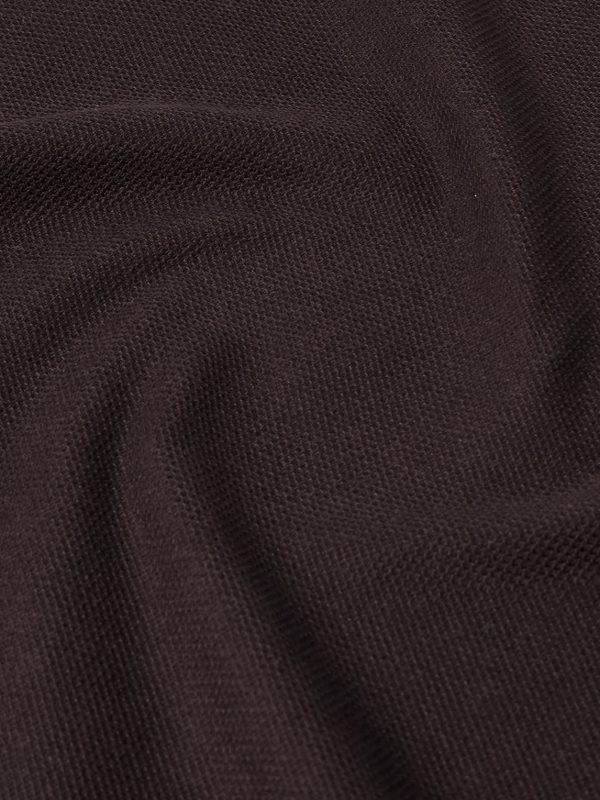 Stretch-Cotton Piqué Polo Shirt - CU