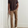 Stretch-Cotton Piqué Polo Shirt - OU