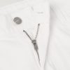 Slim-Fit Straight-Leg Jeans - E1