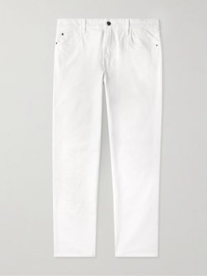 Slim-Fit Straight-Leg Jeans Slim-Fit Straight-Leg Jeans
