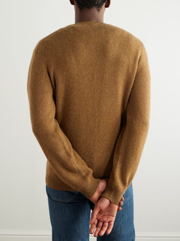 Fobello Cashmere Sweater - BK Fobello Cashmere Sweater - BK