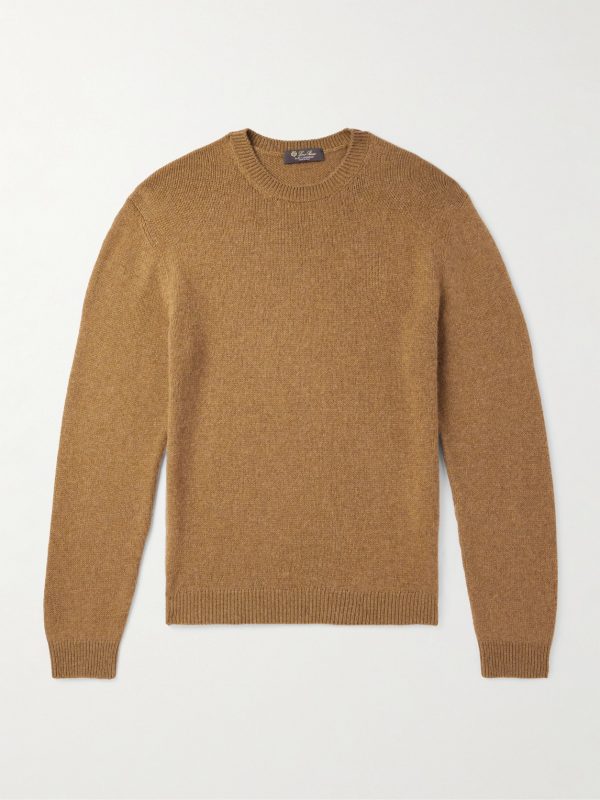 Fobello Cashmere Sweater Fobello Cashmere Sweater