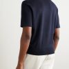 Wish® Wool Polo Shirt - BK Wish® Wool Polo Shirt - BK