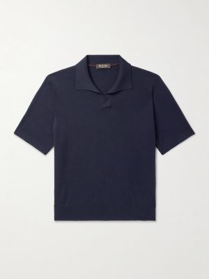Wish® Wool Polo Shirt Wish® Wool Polo Shirt