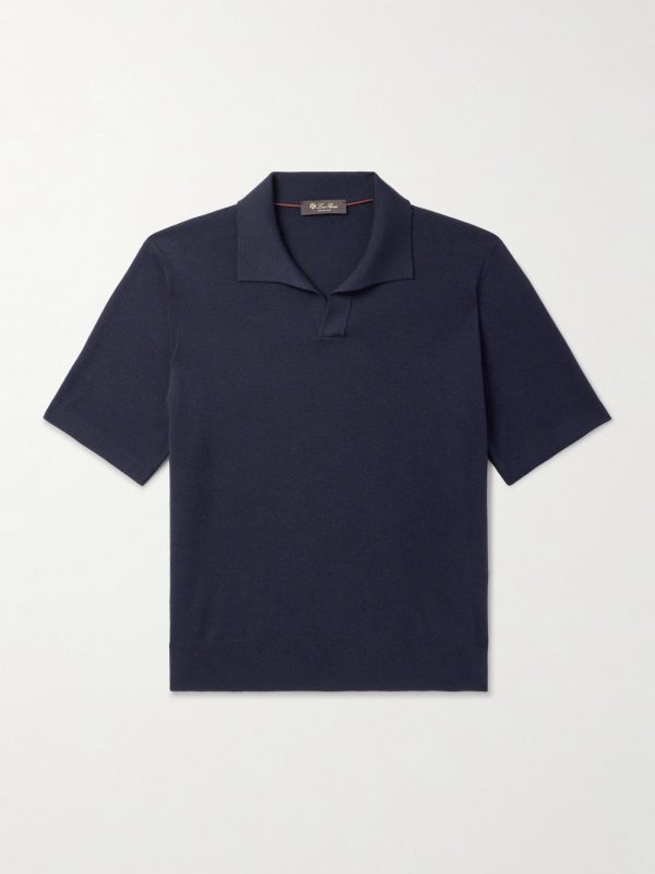 Wish® Wool Polo Shirt Wish® Wool Polo Shirt