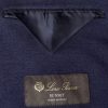 Cashmere and Silk-Blend Blazer - E1 Cashmere and Silk-Blend Blazer - E1