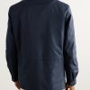 Traveller Shell Jacket - BK