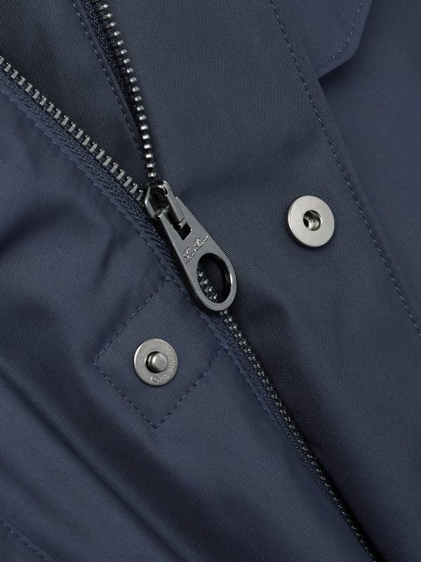 Traveller Shell Jacket - CU