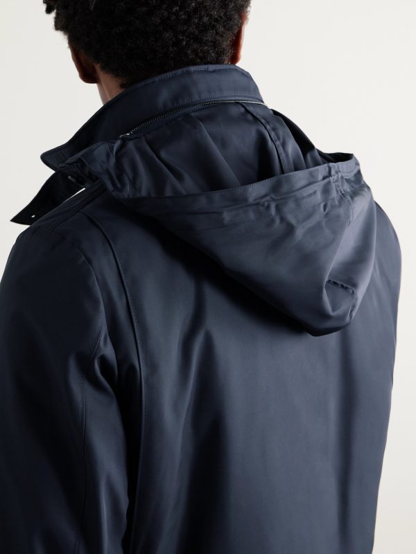 Traveller Shell Jacket - E2