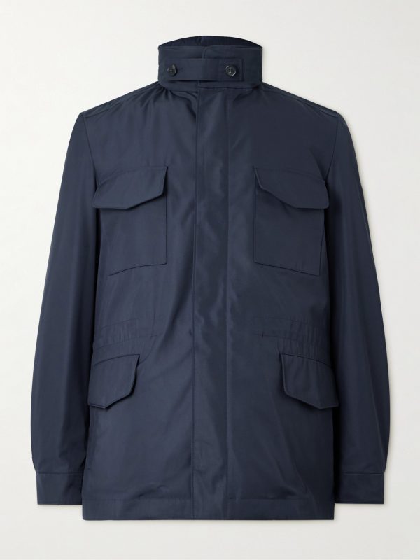 Traveller Shell Jacket