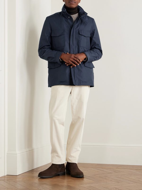 Traveller Shell Jacket - OU