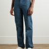 Kamen Slim-Fit Straight-Leg Denim Trousers - FR Kamen Slim-Fit Straight-Leg Denim Trousers - FR