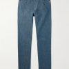 Kamen Slim-Fit Straight-Leg Denim Trousers Kamen Slim-Fit Straight-Leg Denim Trousers
