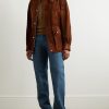 Kamen Slim-Fit Straight-Leg Denim Trousers - OU Kamen Slim-Fit Straight-Leg Denim Trousers - OU