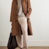 Linen and Cashmere-Blend Zip-Up Sweater - OU Linen and Cashmere-Blend Zip-Up Sweater - OU