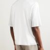 Tremezzo Sea Island Cotton-Jersey T-Shirt - BK Tremezzo Sea Island Cotton-Jersey T-Shirt - BK