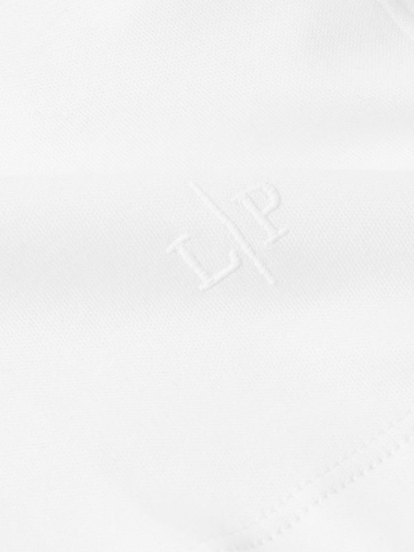 Tremezzo Sea Island Cotton-Jersey T-Shirt - CU Tremezzo Sea Island Cotton-Jersey T-Shirt - CU