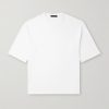 Tremezzo Sea Island Cotton-Jersey T-Shirt Tremezzo Sea Island Cotton-Jersey T-Shirt