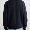Fobello Ribbed Cashmere Sweater - BK Fobello Ribbed Cashmere Sweater - BK