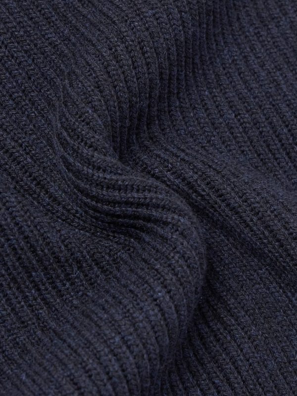 Fobello Ribbed Cashmere Sweater - CU Fobello Ribbed Cashmere Sweater - CU