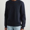 Fobello Ribbed Cashmere Sweater - FR Fobello Ribbed Cashmere Sweater - FR