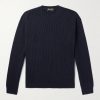 Fobello Ribbed Cashmere Sweater Fobello Ribbed Cashmere Sweater