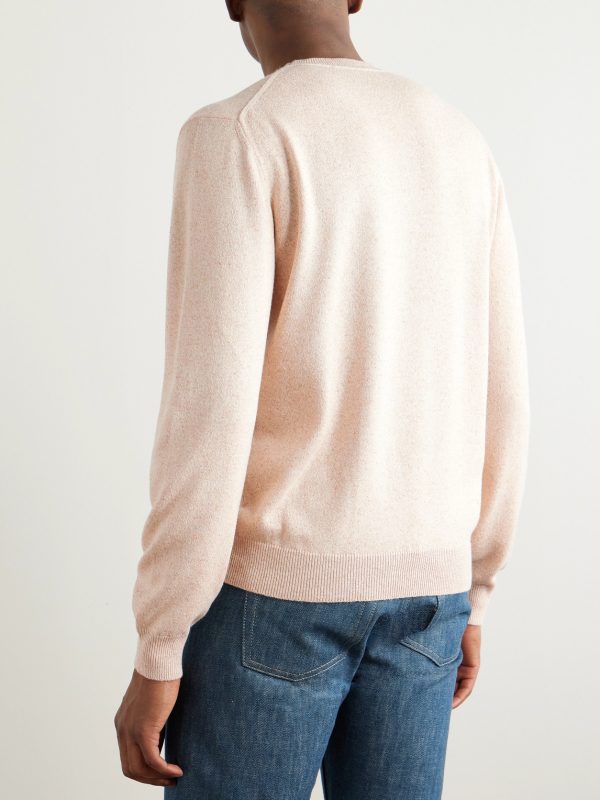 Colonno Silk Sweater - BK Colonno Silk Sweater - BK