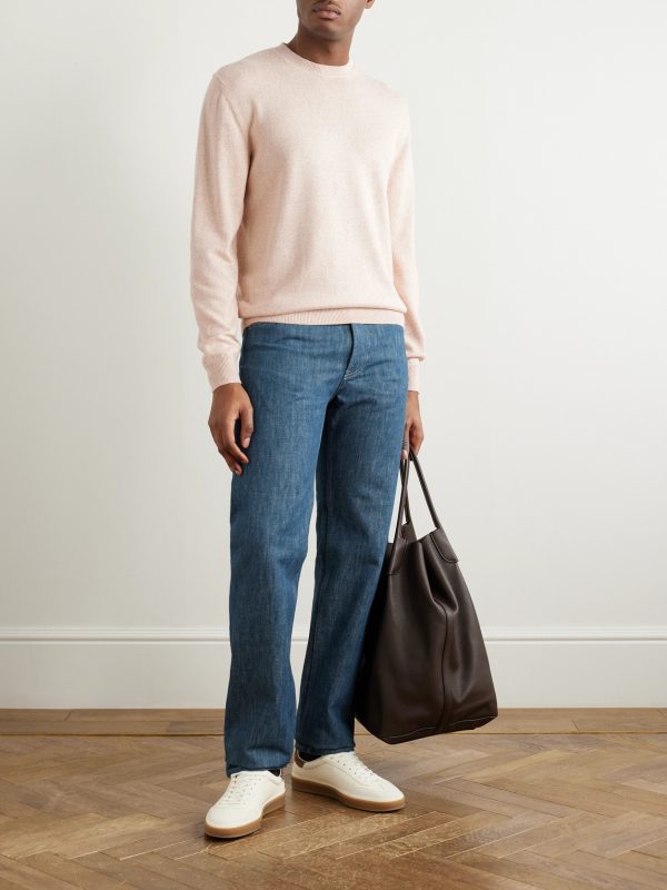 Colonno Silk Sweater - OU Colonno Silk Sweater - OU