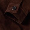 Kane Rain System® Suede Bomber Jacket - E1 Kane Rain System® Suede Bomber Jacket - E1