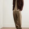 Kane Rain System® Suede Bomber Jacket - OU Kane Rain System® Suede Bomber Jacket - OU