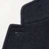 Spagna Nehru-Collar Unstructured Cashmere-Blend Jersey Suit Jacket - E1 Spagna Nehru-Collar Unstructured Cashmere-Blend Jersey Suit Jacket - E1