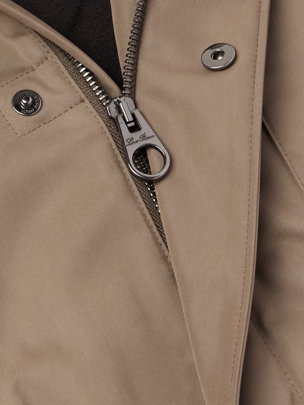 Traveller Slim-Fit Shell Jacket - CU