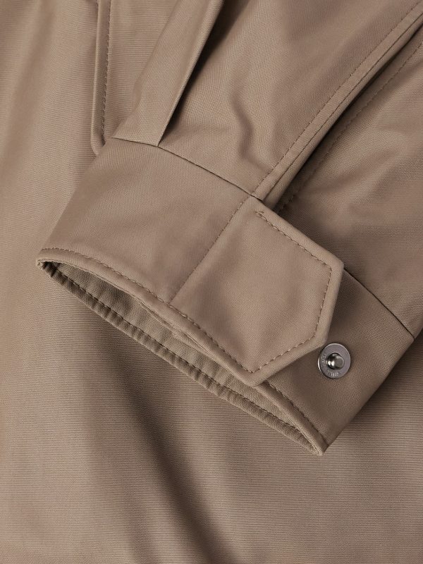 Traveller Slim-Fit Shell Jacket - E1