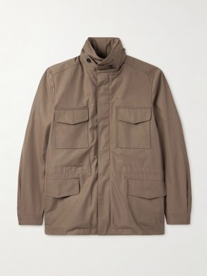 Traveller Slim-Fit Shell Jacket