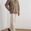 Traveller Slim-Fit Shell Jacket - OU