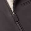 Gail Full-Grain Leather Jacket - CU Gail Full-Grain Leather Jacket - CU