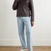 Gail Full-Grain Leather Jacket - OU Gail Full-Grain Leather Jacket - OU