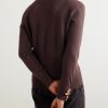Aspen Virgin Wool Polo Shirt - BK Aspen Virgin Wool Polo Shirt - BK