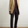 Aspen Virgin Wool Polo Shirt - OU Aspen Virgin Wool Polo Shirt - OU