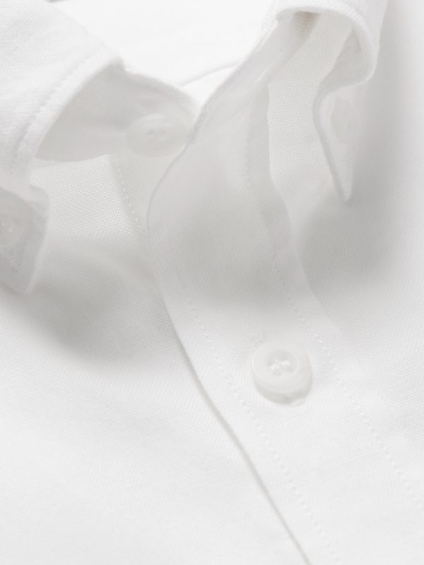 Button-Down Collar Cotton Oxford Shirt - CU Button-Down Collar Cotton Oxford Shirt - CU