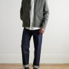 Button-Down Collar Cotton Oxford Shirt - OU Button-Down Collar Cotton Oxford Shirt - OU