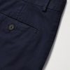 Straight-Leg Garment-Dyed Cotton-Blend Twill Chinos - CU Straight-Leg Garment-Dyed Cotton-Blend Twill Chinos - CU