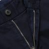 Straight-Leg Garment-Dyed Cotton-Blend Twill Chinos - E1 Straight-Leg Garment-Dyed Cotton-Blend Twill Chinos - E1