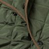 Cooper Quilted Shell Gilet - CU