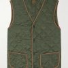 Cooper Quilted Shell Gilet